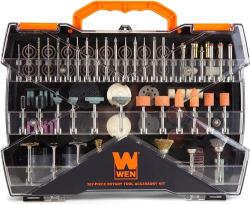 282-Piece Wen Rotary Tool Accessory KitCarrying Case