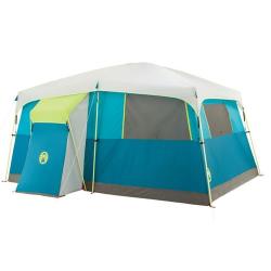 Coleman 8-Person Tenaya Lake Cabin Camping TentCloset