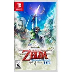 The Legend of Zelda: Skyward Sword HD (Pre-Owned, Nintendo Switch)