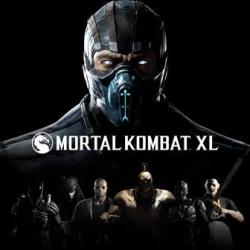 Mortal Kombat XL (PS4 Digital Download)