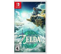 New QVC Customers: Legend Of Zelda Tears of the Kingdom (Nintendo Switch)