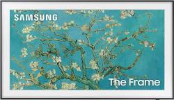 Prime Members: 55 Samsung The Frame LS03B QLED 4K Smart TV (2022) + Bezel