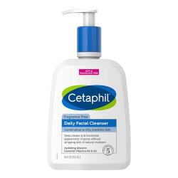 16-Oz Cetaphil Daily Facial Cleanser (Combination to Oily, Sensitive Skin)