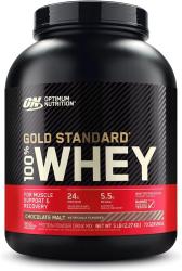 5-lb Optimum Nutrition Gold Standard 100% Whey Protein Powder (Various Flavors)