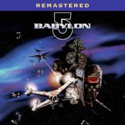 Babylon 5: The Complete Series (Remastered, Digital HD)