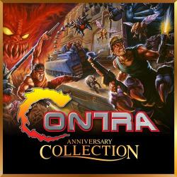 Contra Anniversary Collection (Nintendo Switch Digital Download)