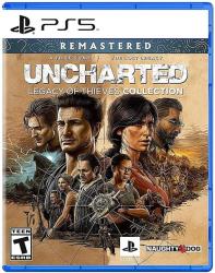 PS5 Video Games: Uncharted: Legacy of Thieves or Spider-Man: Miles Morales
