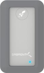 Sabrent Rocket Nano Rugged Portable USB-C SSD: 2TB $120, 1TB